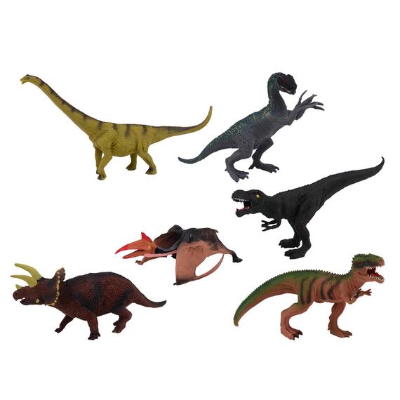 Dinoszaurusz, 20 cm, többféle (15381)