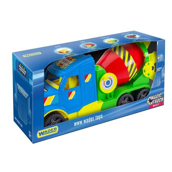 Magic Truck Basic betonkeverő (15796)