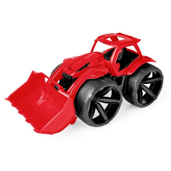 Maximus - rakodó lapáttal piros (15797)