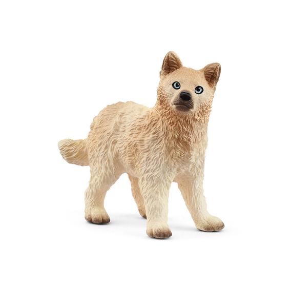 Schleich Sarkvidéki Farkas Kölyök (15915)