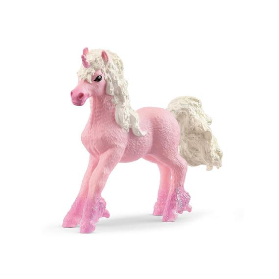 Schleich Virág Unikornis Csikó (15965)