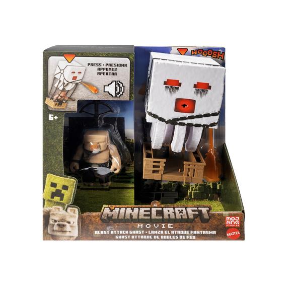 Minecraft Főgonosz akciófigura (15980)