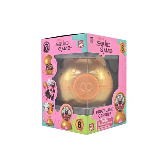 Squid Game, Piggy Bank capsule (1839)