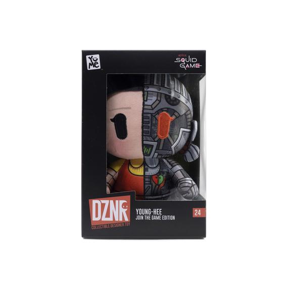 Squid Game, Young-Hee plüss dobozban (1845)