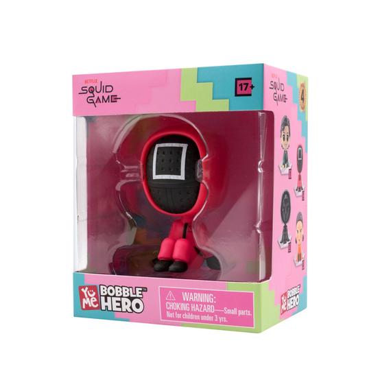 Squid Game, gyűjthető figurák dobozban (1853)