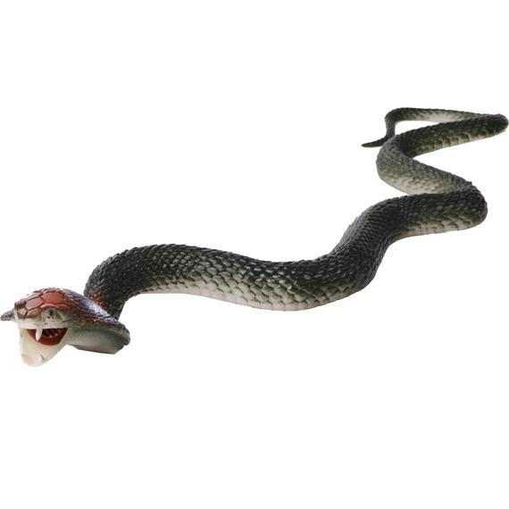 Műanyag kígyó - 81 cm (20153)