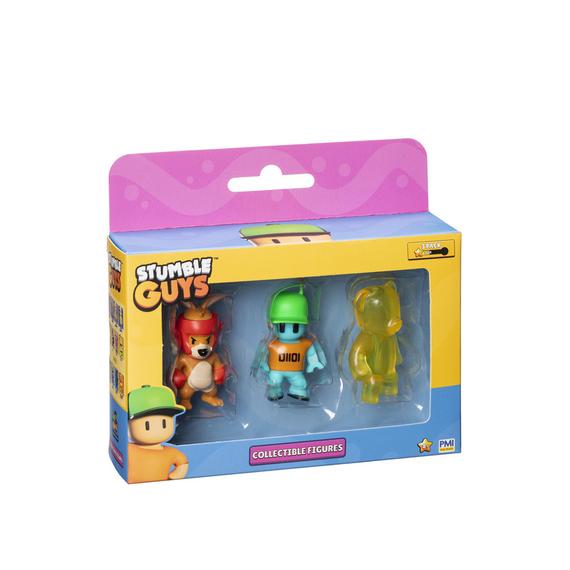 Stumble Guys 3db-os figura S2 (2073)
