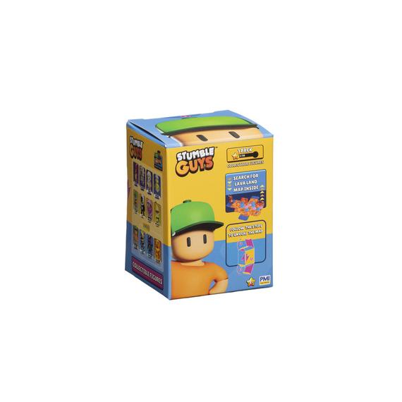 Stumble Guys meglepetés figura dobozban S2 (2078)