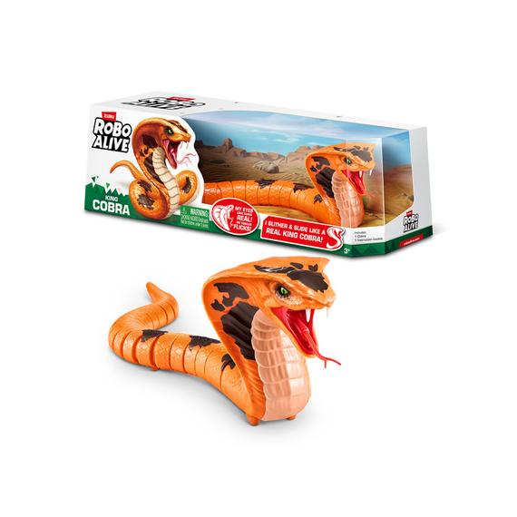 Robo alive, robot kobra (2096)