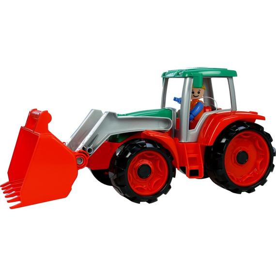LENA: Truxx műanyag traktor - 35 cm (22355)