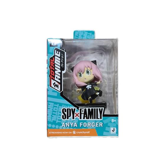 Kanzen Total Anime játkfigura Anya Gorger 5cm (2340)