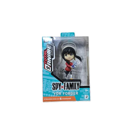 Kanzen Total Anime játkfigura Yor Forger 5cm (2345)