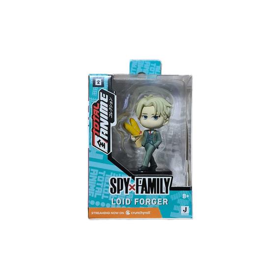 Kanzen Total Anime játkfigura Loid Forger 5cm (2346)