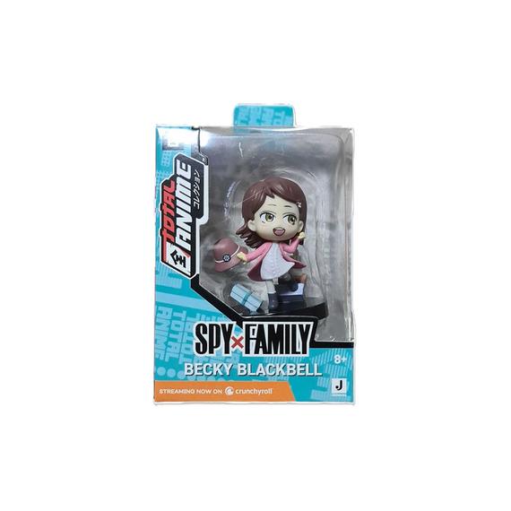 Kanzen Total Anime játkfigura Becky Blackbell 5cm (2349)