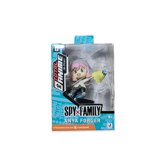 Kanzen Total Anime játkfigura Anya Forger 5cm (2352)
