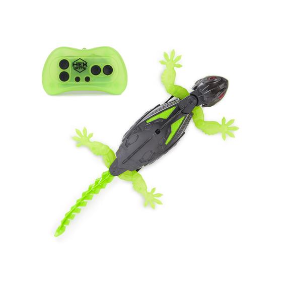 Falon mászó távirányítós gekkó (2366)