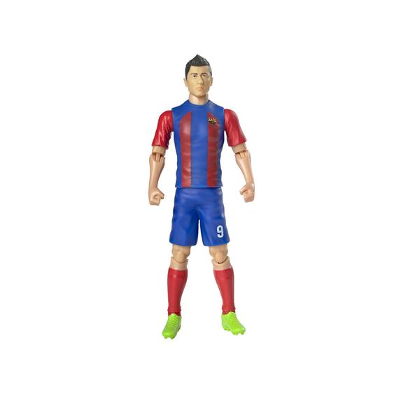 FC Barcelona, Lewandowski 20cm-es figura (2411)