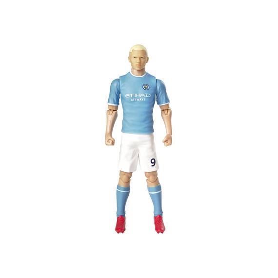 Manchester City, Haaland 20cm-es figura (2413)