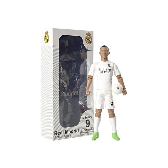 Real Madrid, Mbappe 20cm-es figura (2417)