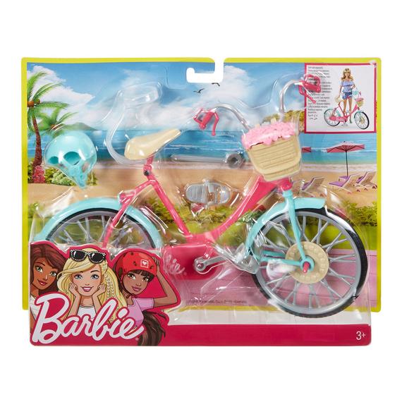 Barbie kerékpár (25791)