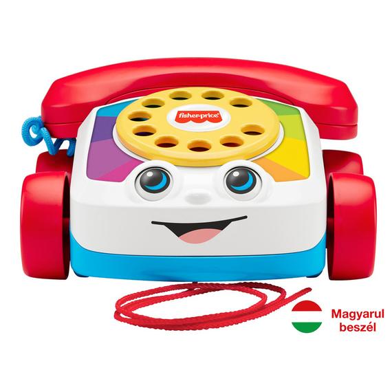 Fisher-Price fecsegő telefon (26724)