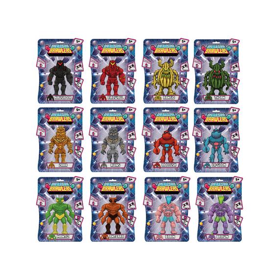 Nyújtható figurák, többféle (2829)