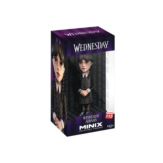 Minix: Wednesday Wednesday Addams fig. 12cm (2939)