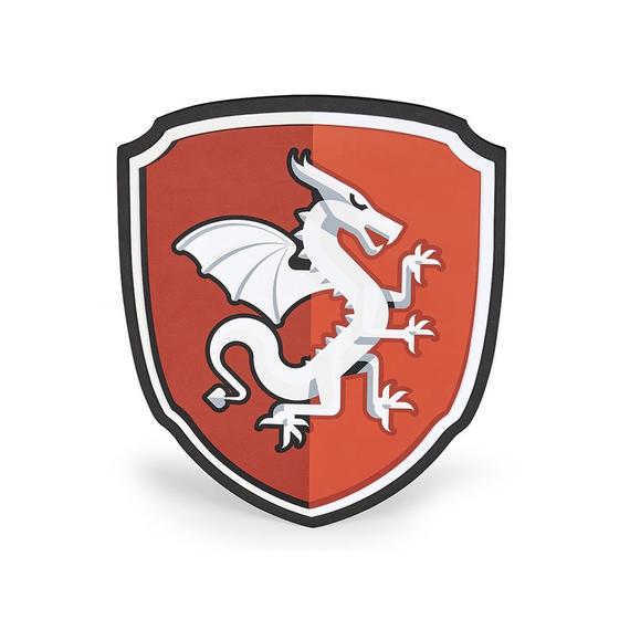 Papo sárkánylovag pajzs 20005 (308)