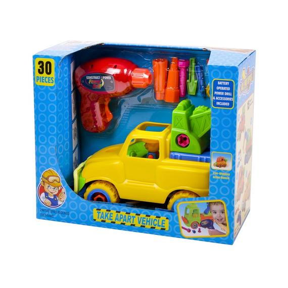 Szerelhető daruskocsi csavarbehajtóval - többféle (32416)