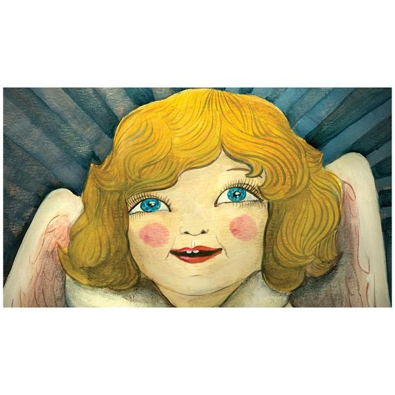 Az utolsó karácsonyi angyal diafilm 34104053 (34331)