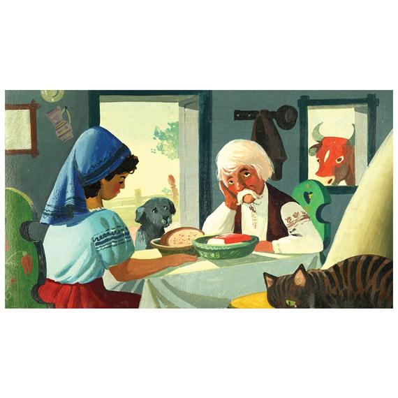 Babszem Jankó diafilm 34100833 (34345)