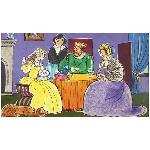 Disney: Csipkerózsika diafilm 34101663 (34506)