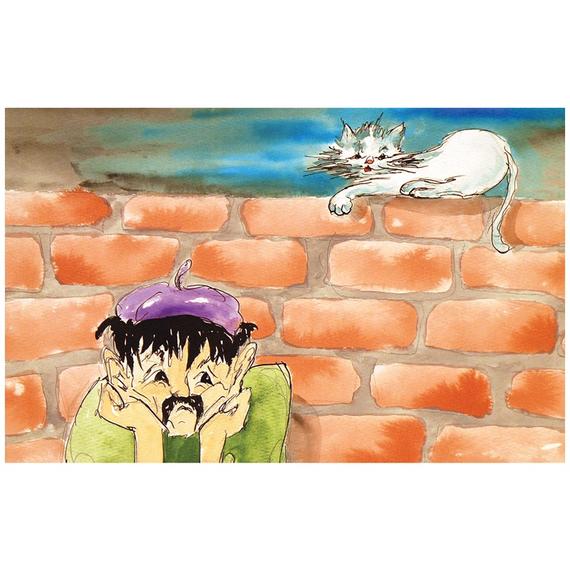 Csizmás kandúr diafilm 34100093 (34512)