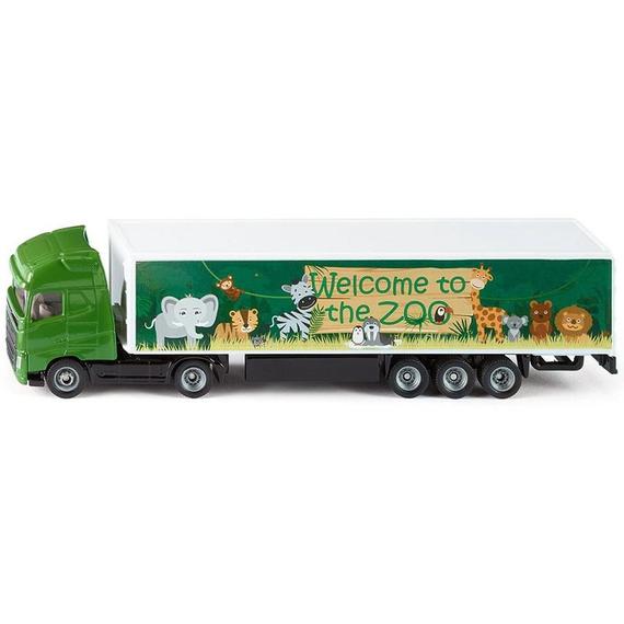 SIKU Volvo nyerges kamion 1:87 - 1627 (34738)