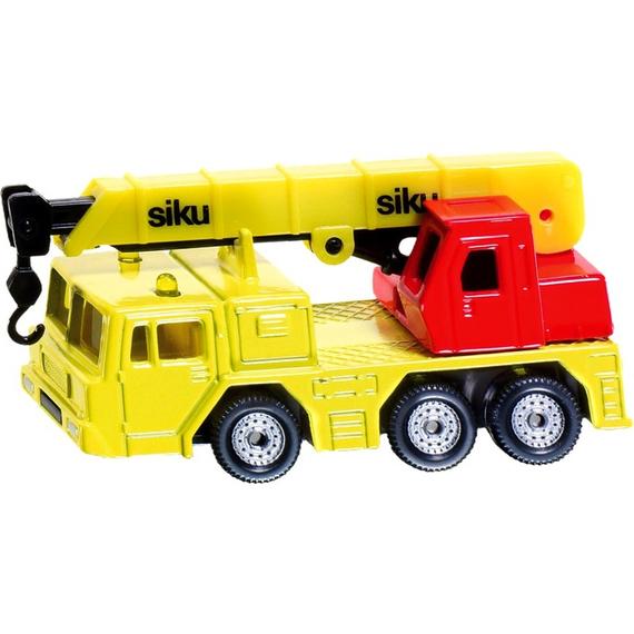 SIKU Hidraulikus daruskocsi 1:87 - 1326 (34767)