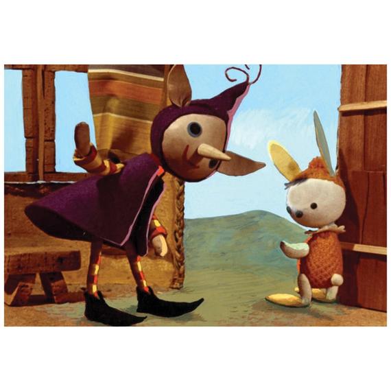 Mazsola fürdik diafilm 34102363 (34990)