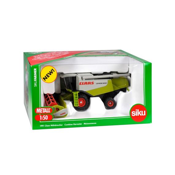 SIKU Claas Lexion 600 kombájn 1:50 - 1991 (35193)