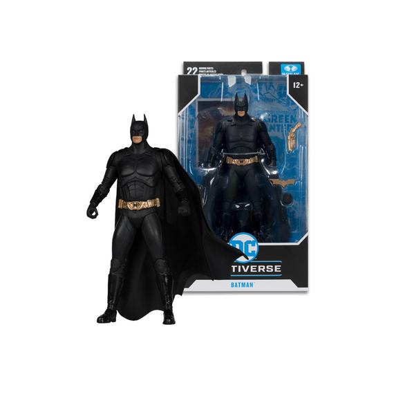 DC játékfigura 18 cm - Batman (Batman: Kezdődik!) (35776)