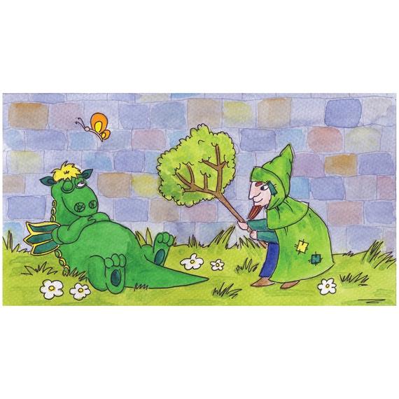 Süsü 2 - Süsü a rettentő diafilm 34104619 (36102)