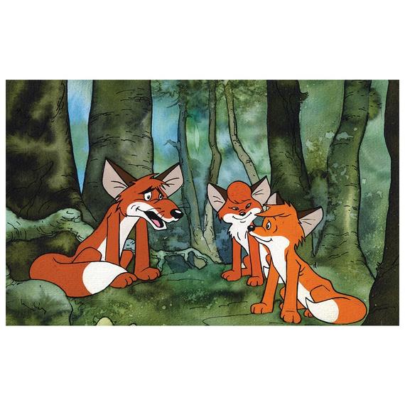 Vuk II. diafilm 34101465 (36311)