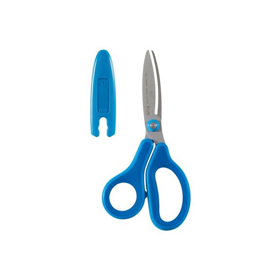 Gyermekolló 14, 5cm-es kék (36349)