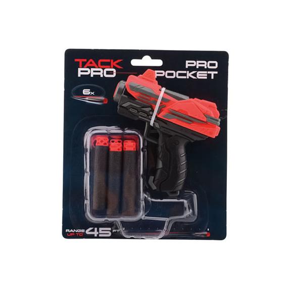 Tack Pro szivacslövő pisztoly - 15 cm (38144)