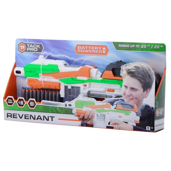 Tack Pro szivacslövő fegyver - 54 cm (38185)