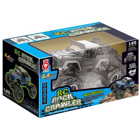 Sziklamászó távirányítós autó (38331)