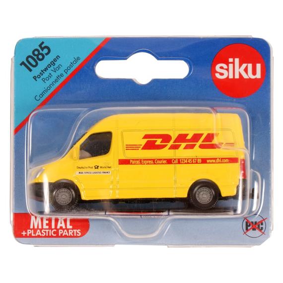 SIKU Mercedes-Benz DHL furgon 1:86 - 1085 (39389)
