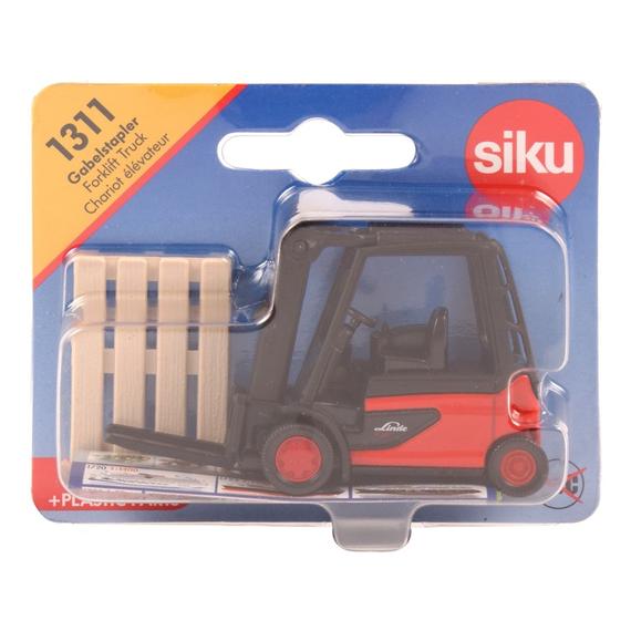 SIKU Linde targonca 1:87 - 1311 (40161)