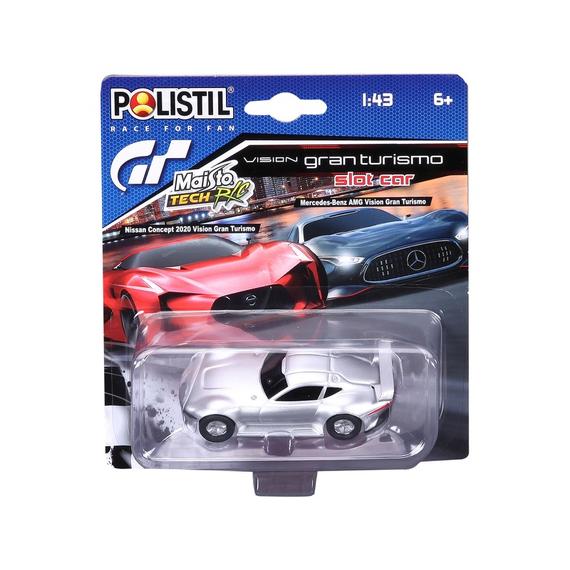 Maisto Tech 1 /43 Vision GT autó - többféle (40186)