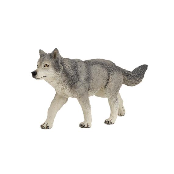 Papo Szürke farkas 53012 (40701)