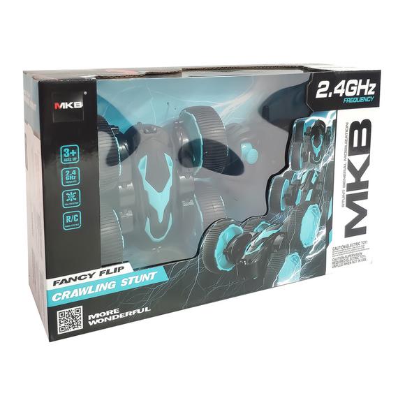 Távirányítós átfordulós autó 2, 4 GHz
