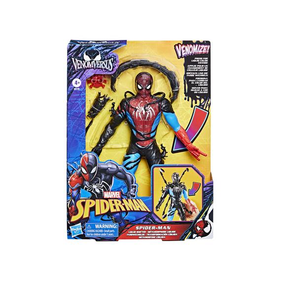 Marvel Pókember alakváltó akciófigura (42537)